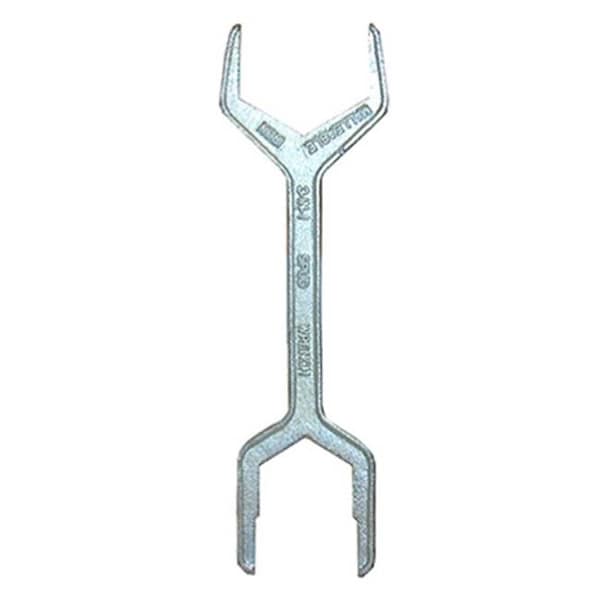Larsen Supply Co Larsen Supply 13-2059 4 In 1 Spud Nut Wrench 665424 - main
